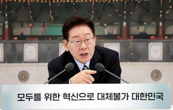 "미토스 우려" 대통령 언급에…배경훈 "보안 특화 AI 연내 추진"