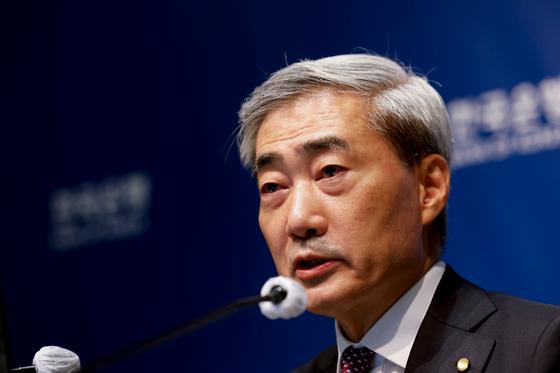 8월이냐 10월이냐…한은 추가 인상 가를 '2분기 GDP·7월 물가'