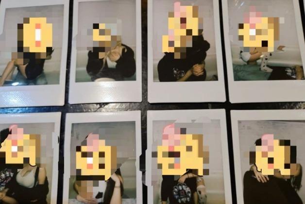 "샴페인 팡팡" VIP엔 메이드 독점권…메이드카페의 유흥업소화