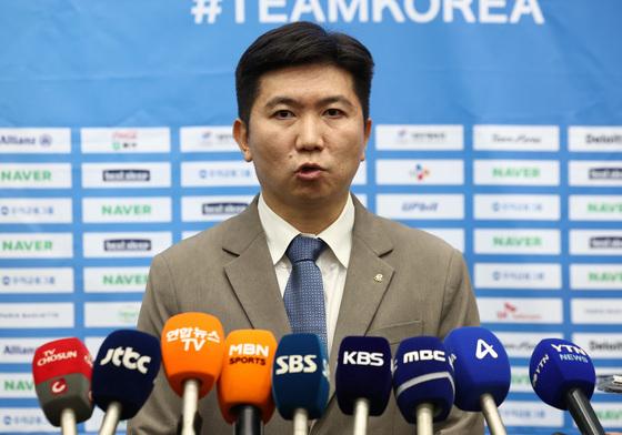 경찰, 유승민 '국가대표 선발 개입' 무혐의…"사회통념상 허용"
