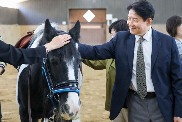 우희종 한국마사회 회장, '한국의 영향력 있는 CEO' 선정