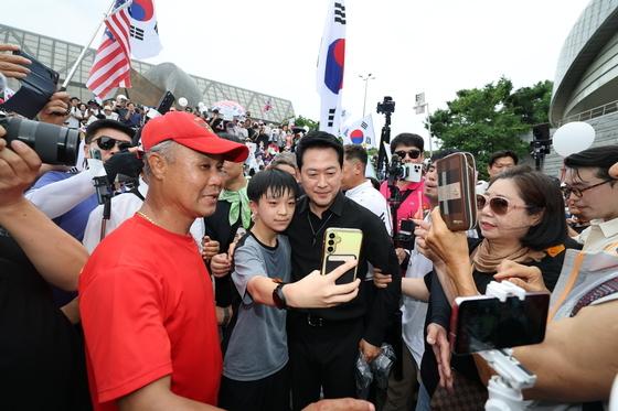 장동혁, 대구서 전국 순회 집회 마무리…'선관위 사태' 공세 탄력