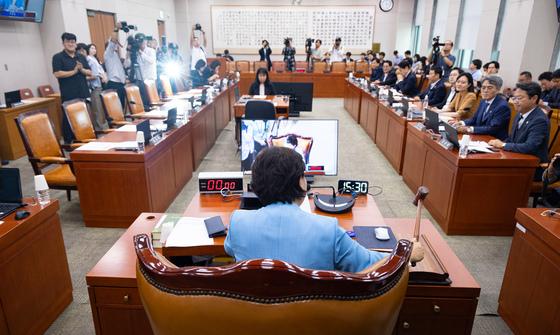 [뉴스1 PICK] 與주도 22대 국회 '반쪽 법사위' 첫발…野 불참 