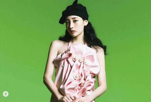 '다이어트 성공' 김민하, 모델 뺨치는 여윈 몸…물오른 미모 [N샷] 