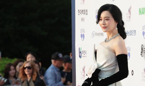 이자벨 위페르·판빙빙, BIFAN 판타스틱 손님