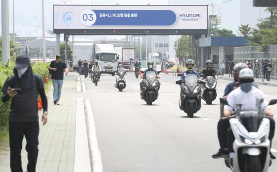 반도체·철강·車·조선…노동계 '하투' 봇물, 노사갈등 곳곳이 지뢰밭