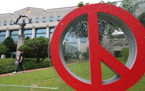 합수본 선관위 출신 업체 대표 피의자 재소환… '투표함 입찰 담합'