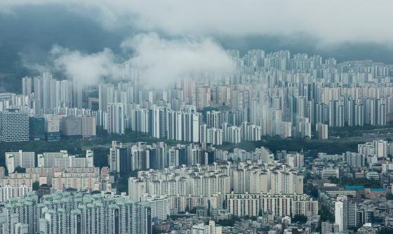 46억5천 넘어야 상위 1%…서울 아파트 시장 양극화 가속