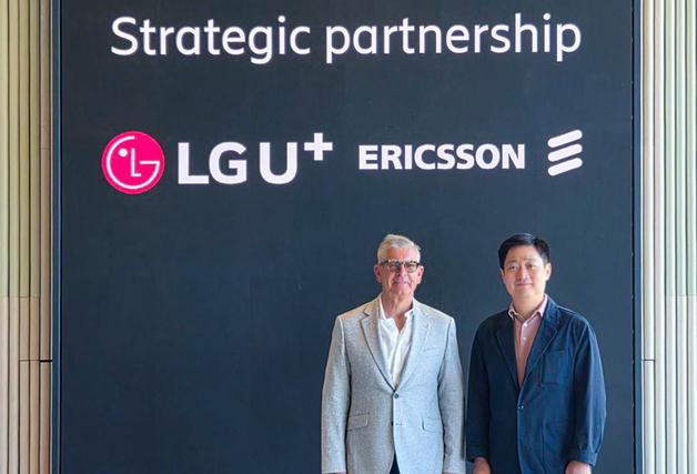 LGU+, 에릭슨과 네트워크 기반 '보이스 AI 설루션' 개발