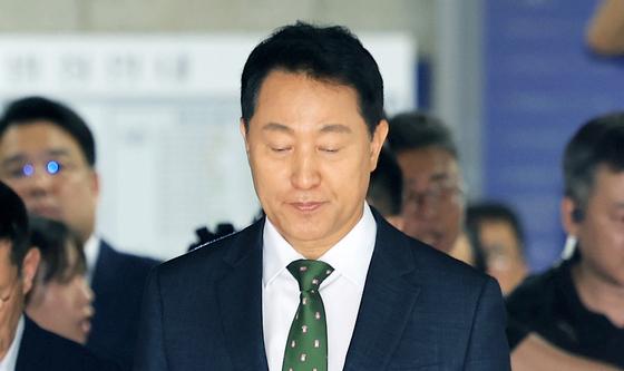 ‘여론조사비 대납’ 오세훈 1심 벌금 1천만원