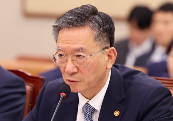 [이승환의 로키]정성호 법무장관은 언제부터 '사퇴 의사' 품었을까 