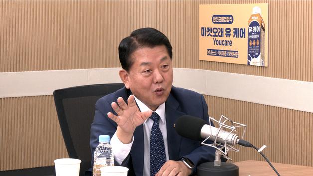 김병주 "사관학교 통합 소통 부족…갑작스런 정책으로 비치게 해"[팩트앤뷰]