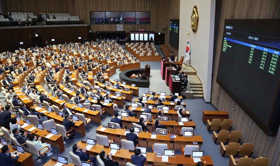 원구성 54일 만에 사실상 완료