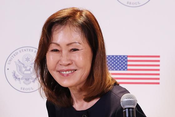 [뉴스1PICK] 한국계 첫 여성 주한 미국대사 '미셸 스틸' 입국…“한미동맹 강화에 최선”
