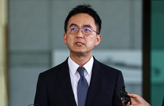 구자현 사직서 수리될까…애매한 '검찰총장 대대행' 체제 일주일째