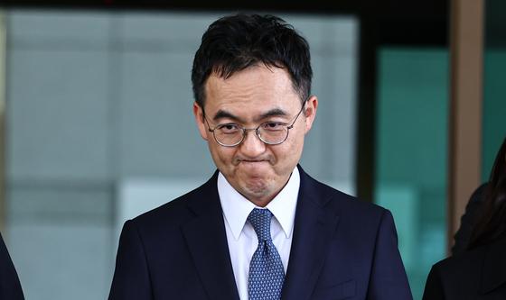 구자현 직무대행, 형소법 통과에 사의 표명
