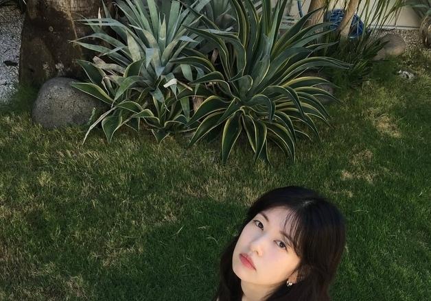 정소민, 여름 햇살 닮은 청순 비주얼 [N샷]