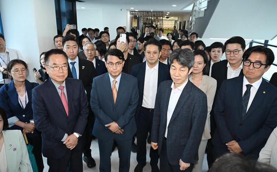 선관위 "올공 투표지 재검표"…'247만표' 봉인 풀린다 [영상]