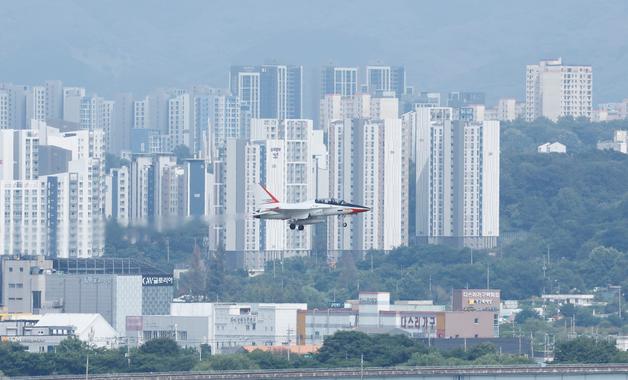 美 "중요한 이해관계 있다"…광주 군 공항 이전 한미 협의 곧 개시
