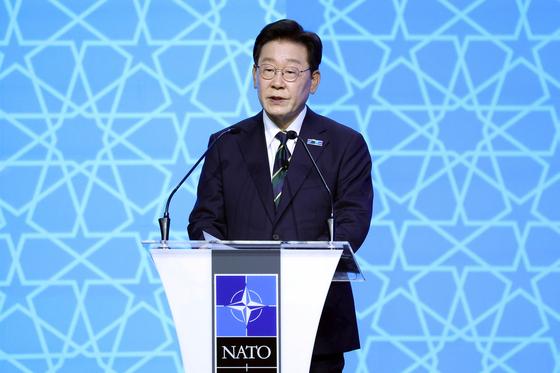 [뉴스1 PICK] 李대통령 '한-나토 방산 파트너십 2.0' 격상 제안…"가장 신뢰할 파트너"