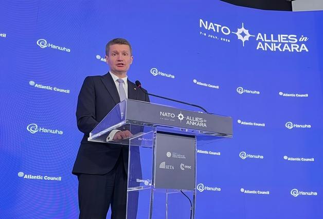 한화에어로, NATO 방산포럼 참가 "유럽과 공동개발·생산 체계 구축"