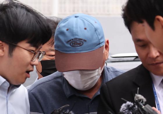 장윤기 수사팀장, 팀원에게 "성적으로 몰아가지 말라" 했다