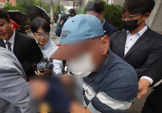 '장윤기 증거인멸' 수사팀장, 과거 '피해자 보호' 등 43차례 표창