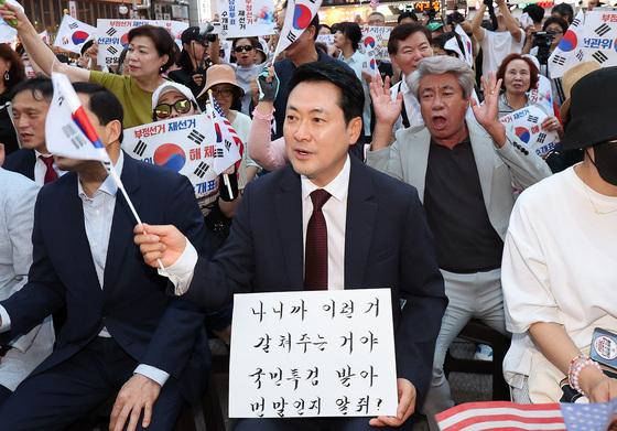 장동혁, 인천·부산 찍고 광주행…투표용지 부족 규탄 여론전