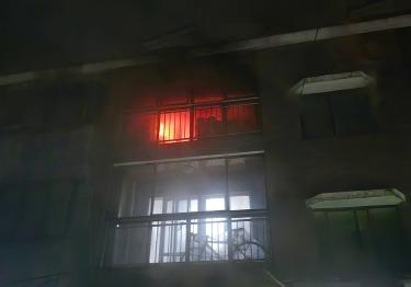 간밤 은평구 빌라 화재, 초등생 남매 사망…"'펑' 소리 났다" 이웃 신고 