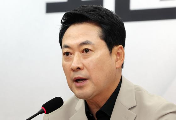 장동혁 "李·민주·선관위 한 몸…'제3자 추천' 특검 공정성 담보 못 해"