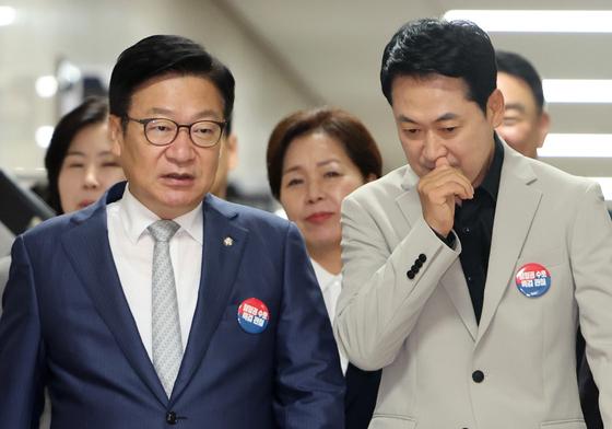 野, 해군 실종 21시간 李대통령 일정 공개 압박…"골프 쳤다면 탄핵감"