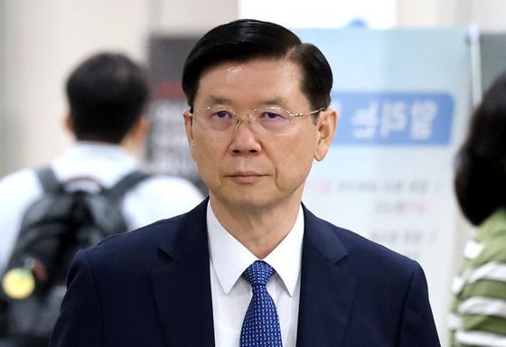 '尹 체포방해' 1심 유죄 박종준 등 경호처 간부들, 전원 불복 항소