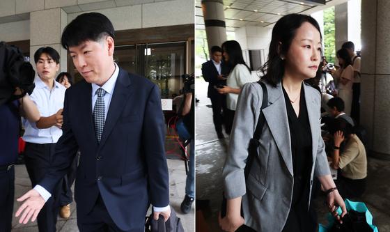 尹 첫 대법원 판결에 '희비교차'