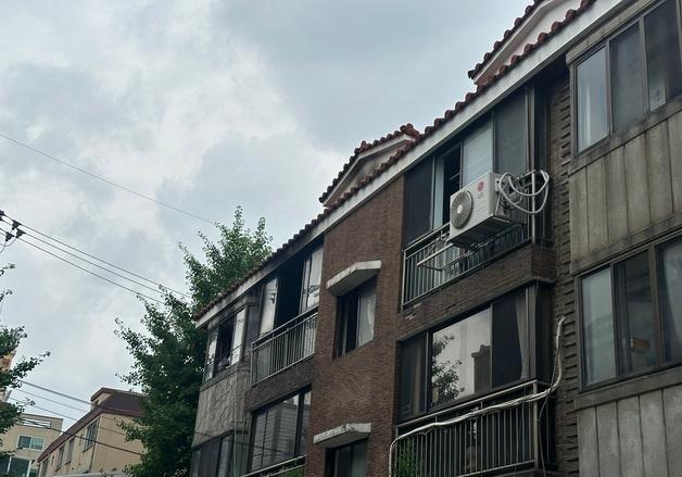 '은평 초등생 남매 참변' 빌라…관리자·소화기 점검 흔적 없었다(종합2보) 