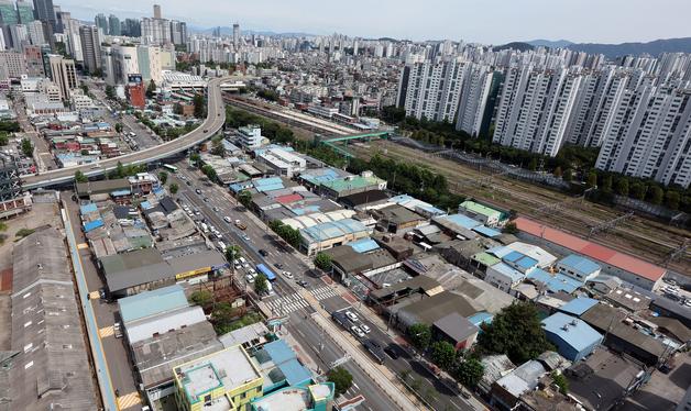 서울 영등포·구로 준공업지역에 공급 검토