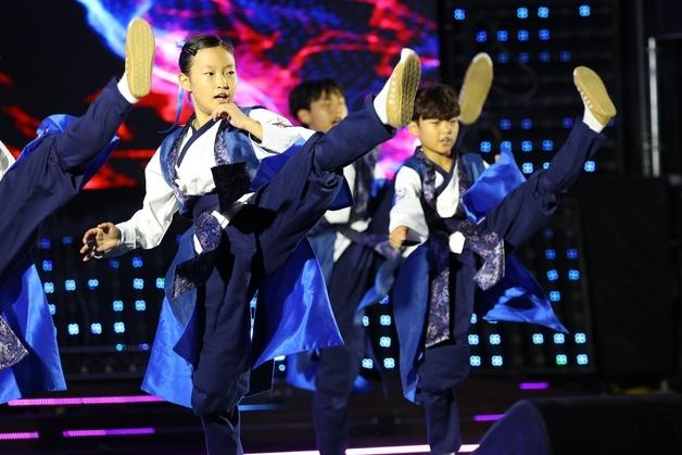 충주시·한국택견협회, 어린이 택견공연 '중원웅비' 제작