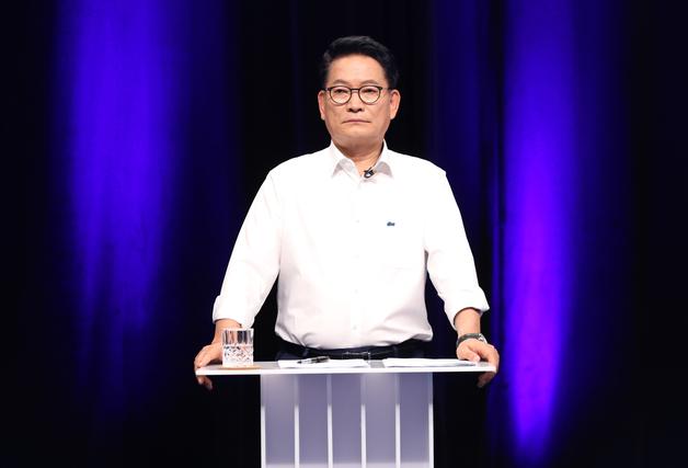宋 "鄭, 국정과제 1호도 모르고 자기정치…혁신당서 출마하라"