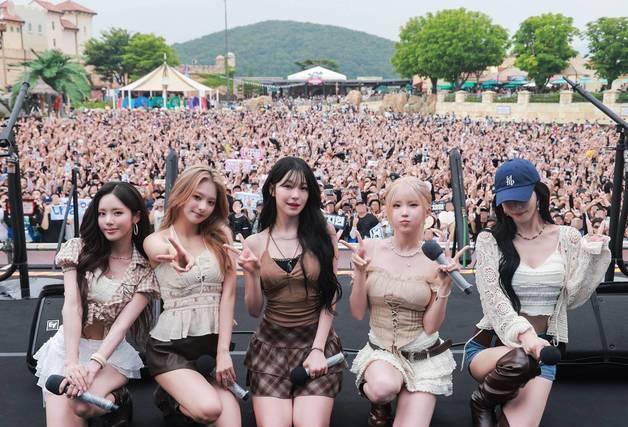 물놀이하고 밤엔 놀이공원…올여름 '투파크'가 뜬다