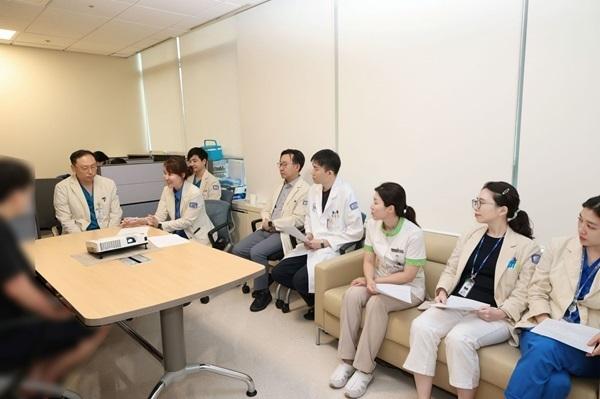 "작은 생명 포기하지 않는다"…서울성모 선천성질환 협진 3000례