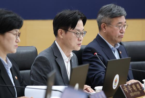 산업장관 "호남 반도체 클러스터 1차 완공 2029년 목표"