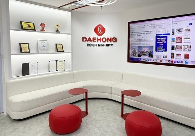 대홍기획, 호찌민에 신규 오피스 오픈…베트남 시장 공략 강화