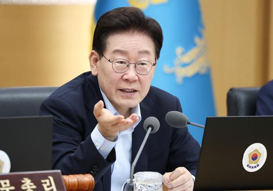 민주노총 "李대통령 '쟁의대상' 범위 구체화 지시는 재계 편들기"