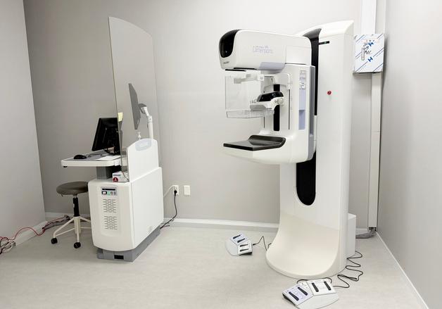 충주의료원, 3D 유방촬영기 도입…유방암 정밀검진