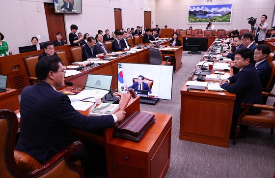"국민 간보나" "투자가치 있나"…여야, 호르무즈 파병·대미투자 질타