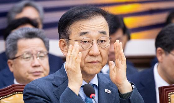 국토위 출석한 김윤덕 국토부 장관