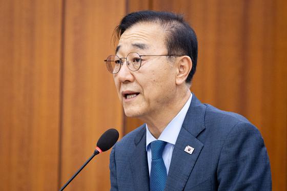 김윤덕 "신규택지 2030년 내 착공…속도 높여 집값 불안 완화"