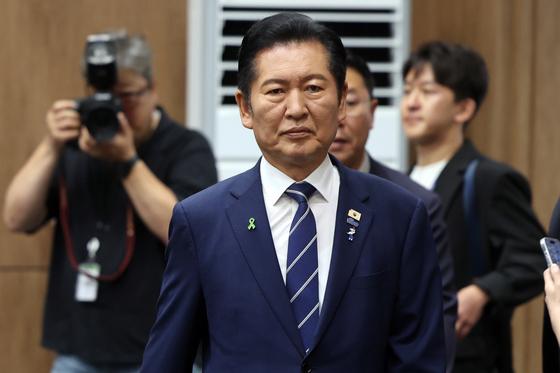 鄭 "김민석·송영길 공통점 서울시장 패배…내가 재보선 승리 이끌 것"(종합)
