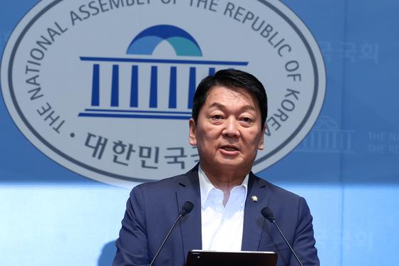안철수 "李, 친청계 이탈표 두려워 재제청"…민주 "망상 기초한 억지"(종합)