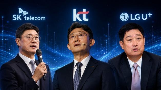 해킹 악재 바닥 지나는 통신3사…AIDC, 효자 가능성 보인다