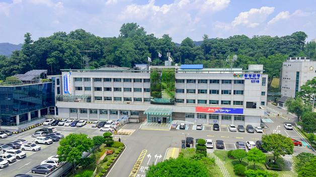 횡성군, 군용기 소음 보상금 이번 주 지급…1만5612명에 42억7500만원